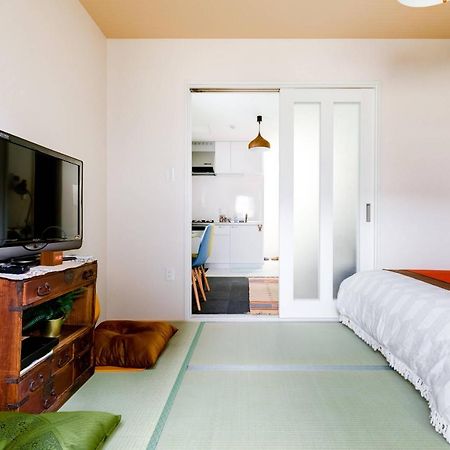 Osaka Sayuri Guesthouse - S&S Abeno 101 Extérieur photo