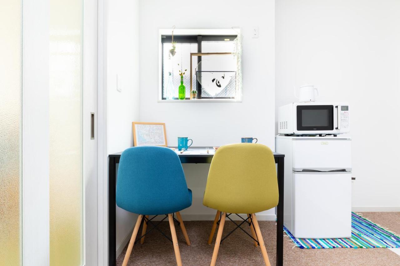 Osaka Sayuri Guesthouse - S&S Abeno 101 Extérieur photo