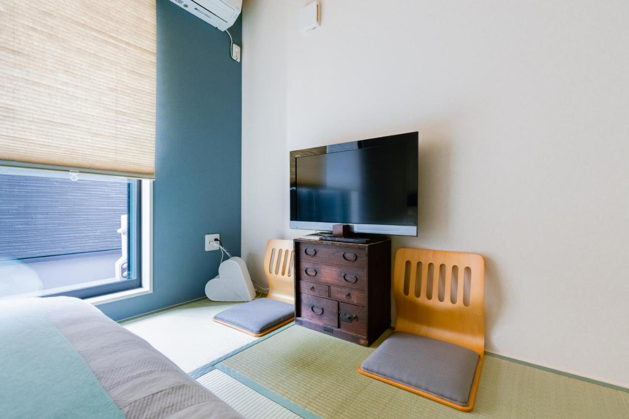 Osaka Sayuri Guesthouse - S&S Abeno 101 Extérieur photo