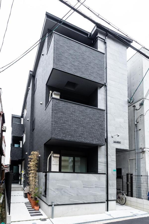 Osaka Sayuri Guesthouse - S&S Abeno 101 Extérieur photo