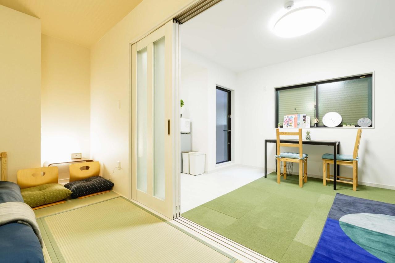 Osaka Sayuri Guesthouse - S&S Abeno 101 Extérieur photo