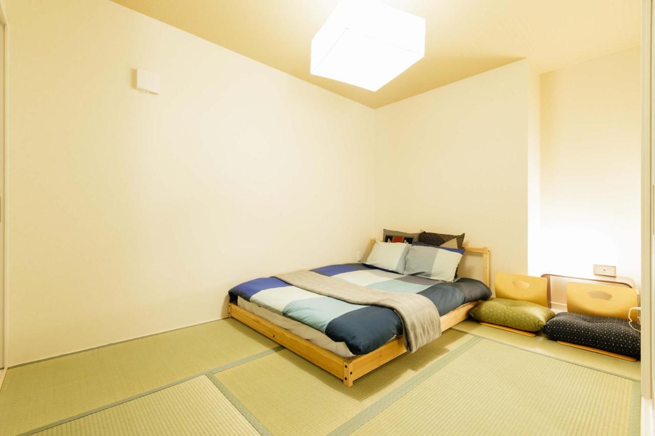 Osaka Sayuri Guesthouse - S&S Abeno 101 Extérieur photo