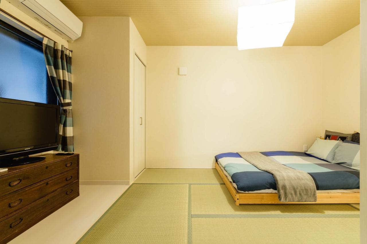 Osaka Sayuri Guesthouse - S&S Abeno 101 Extérieur photo