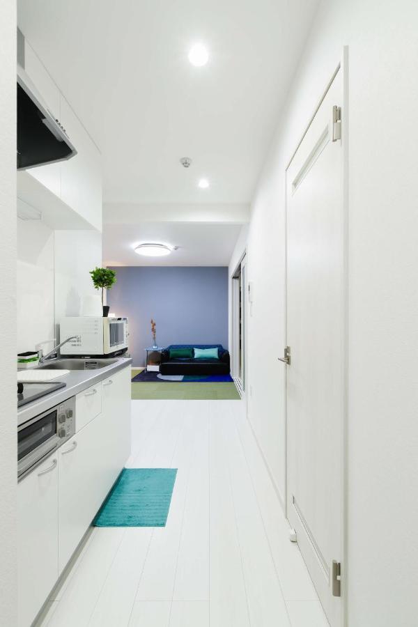 Osaka Sayuri Guesthouse - S&S Abeno 101 Extérieur photo