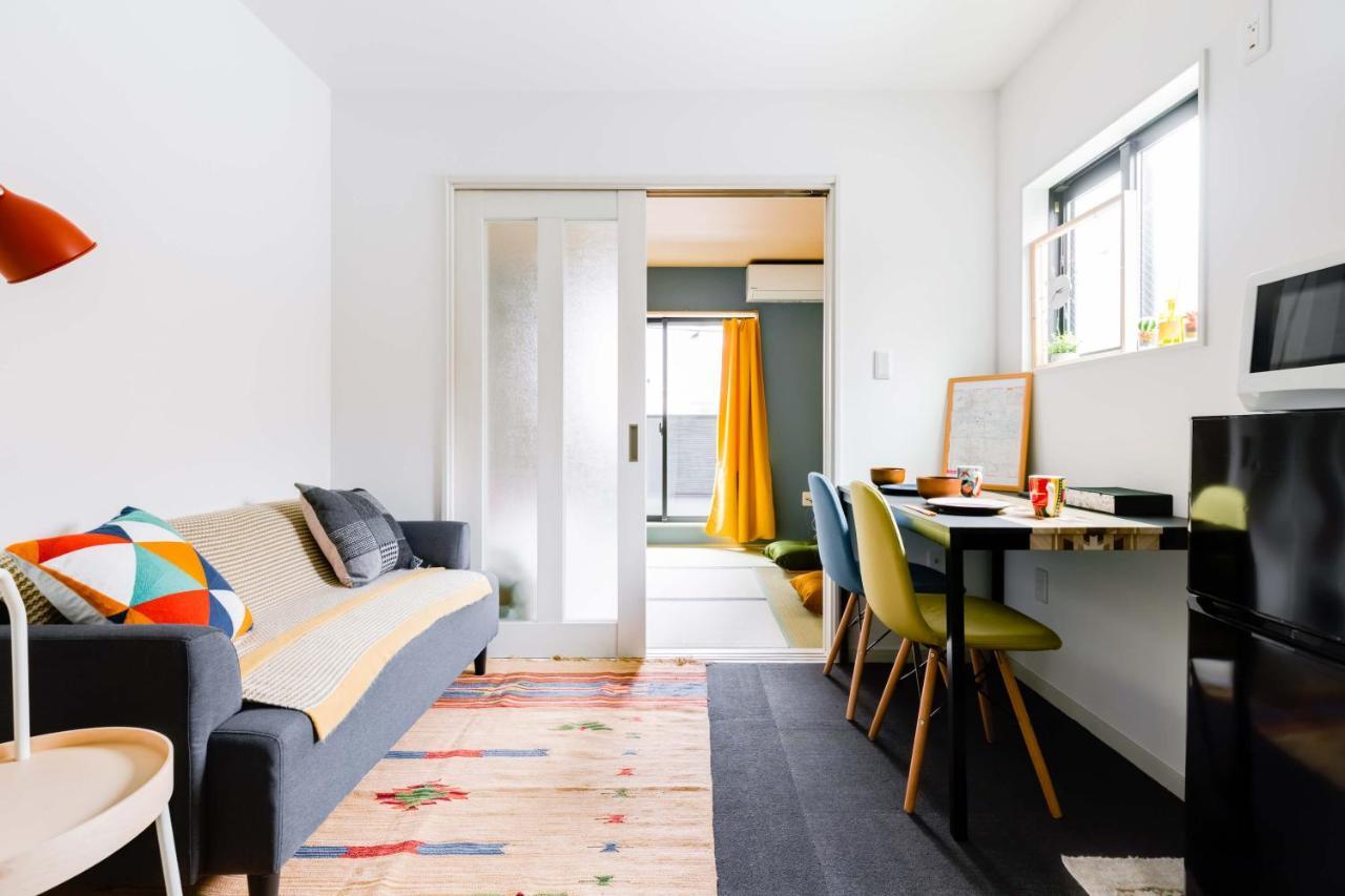 Osaka Sayuri Guesthouse - S&S Abeno 101 Extérieur photo
