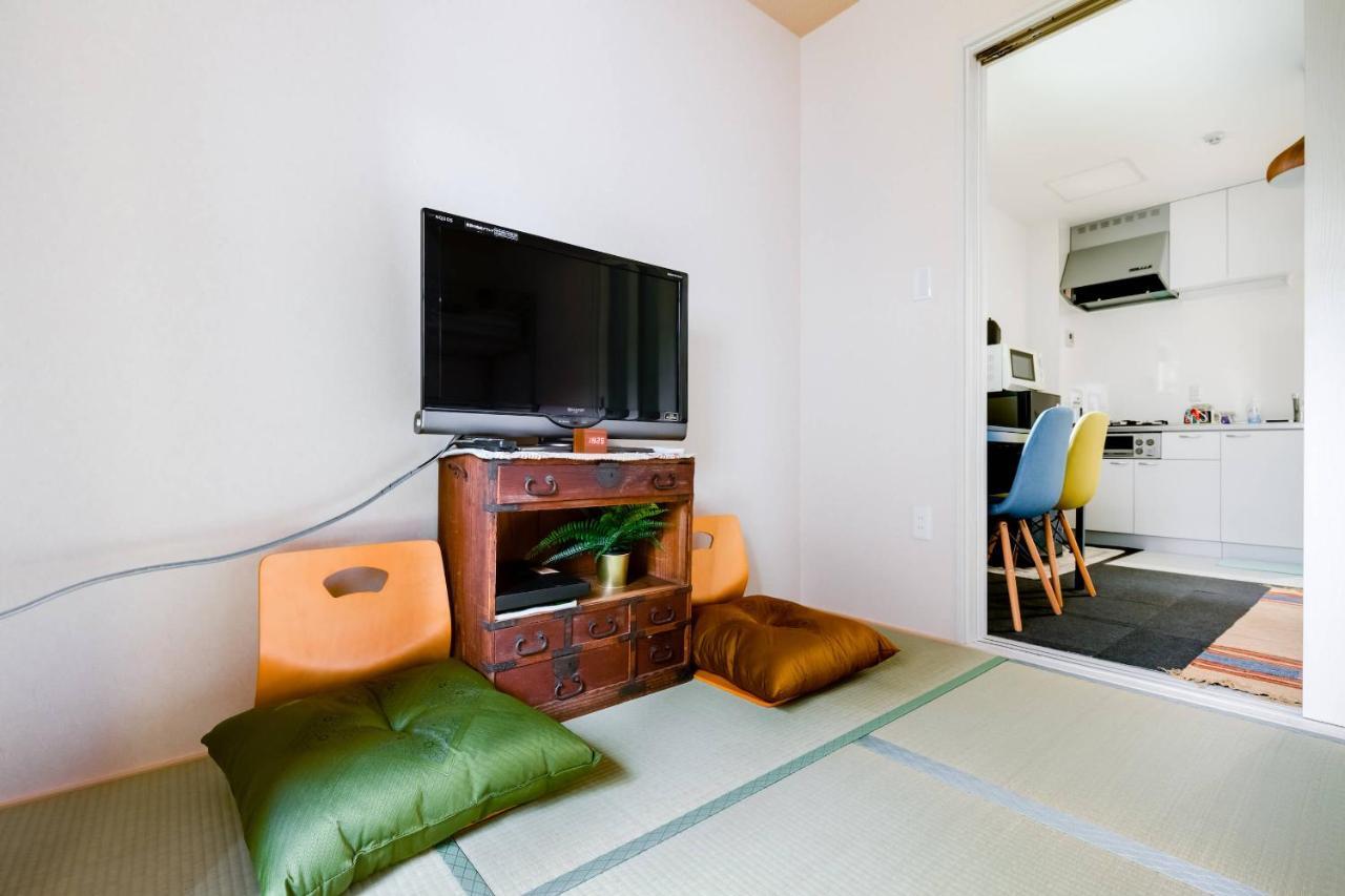 Osaka Sayuri Guesthouse - S&S Abeno 101 Extérieur photo
