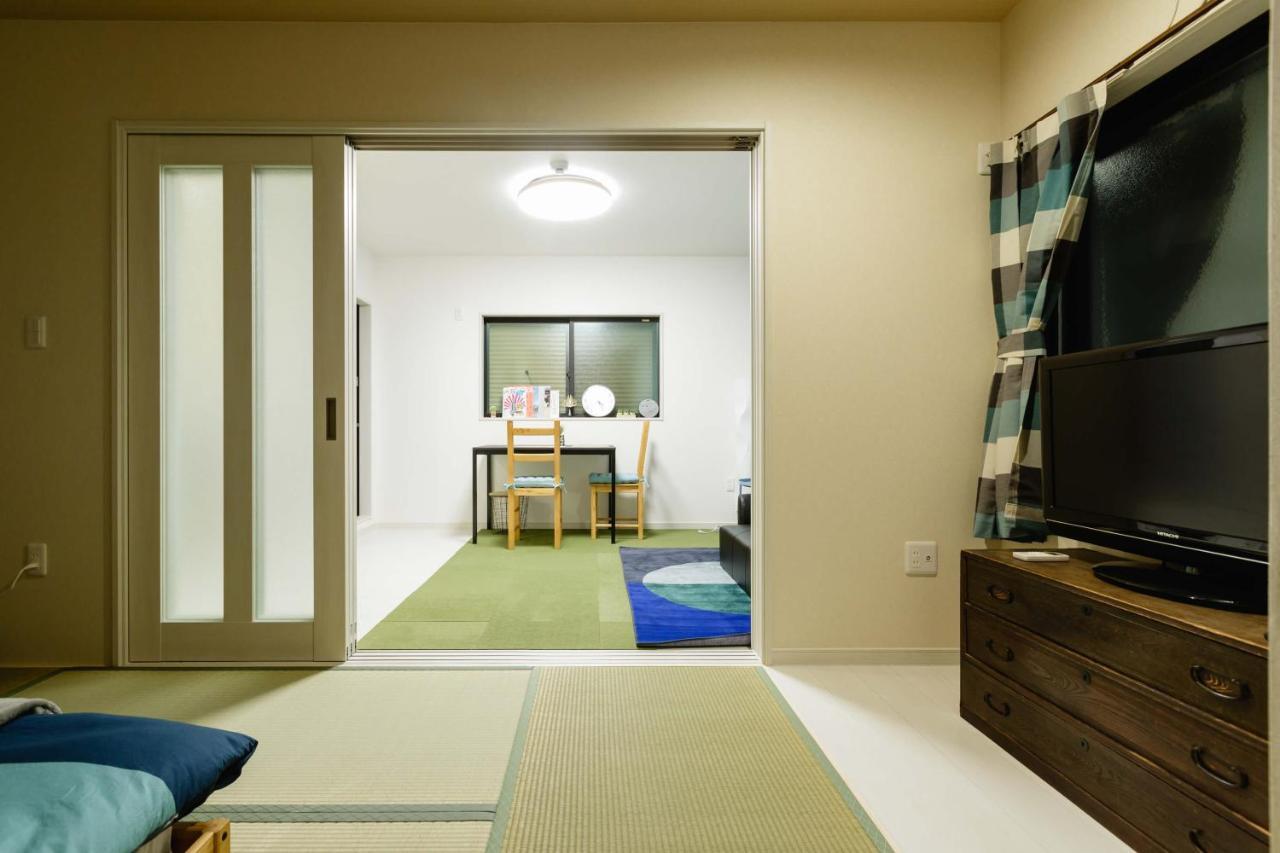 Osaka Sayuri Guesthouse - S&S Abeno 101 Extérieur photo