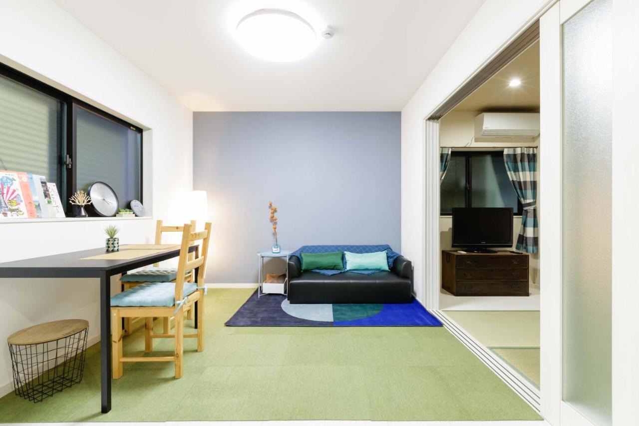 Osaka Sayuri Guesthouse - S&S Abeno 101 Extérieur photo