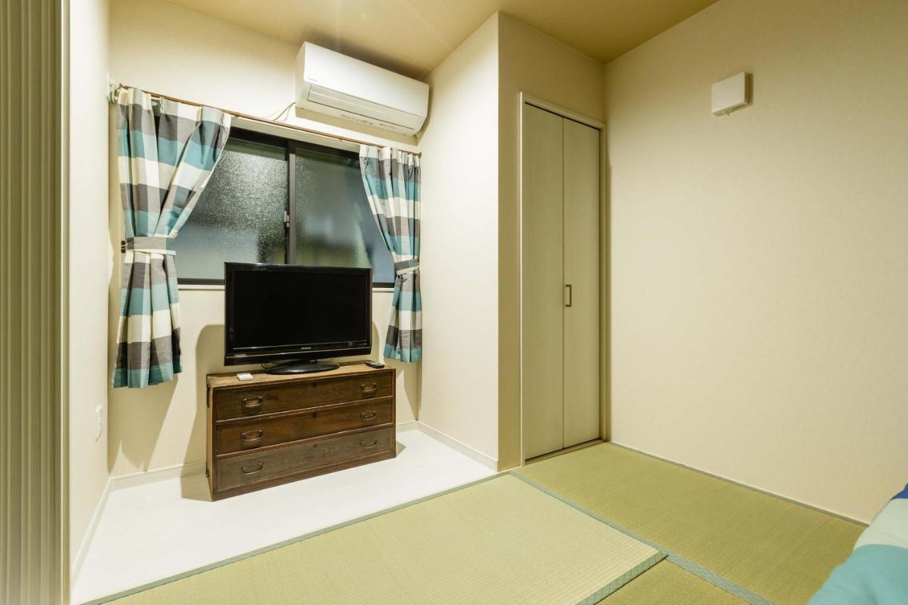 Osaka Sayuri Guesthouse - S&S Abeno 101 Extérieur photo