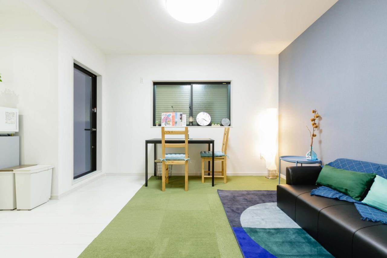 Osaka Sayuri Guesthouse - S&S Abeno 101 Extérieur photo