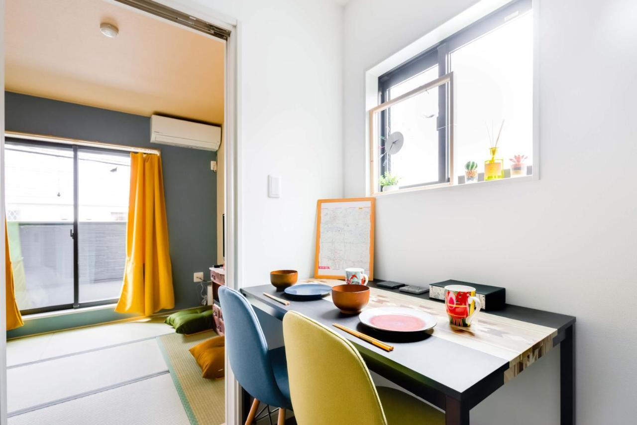 Osaka Sayuri Guesthouse - S&S Abeno 101 Extérieur photo