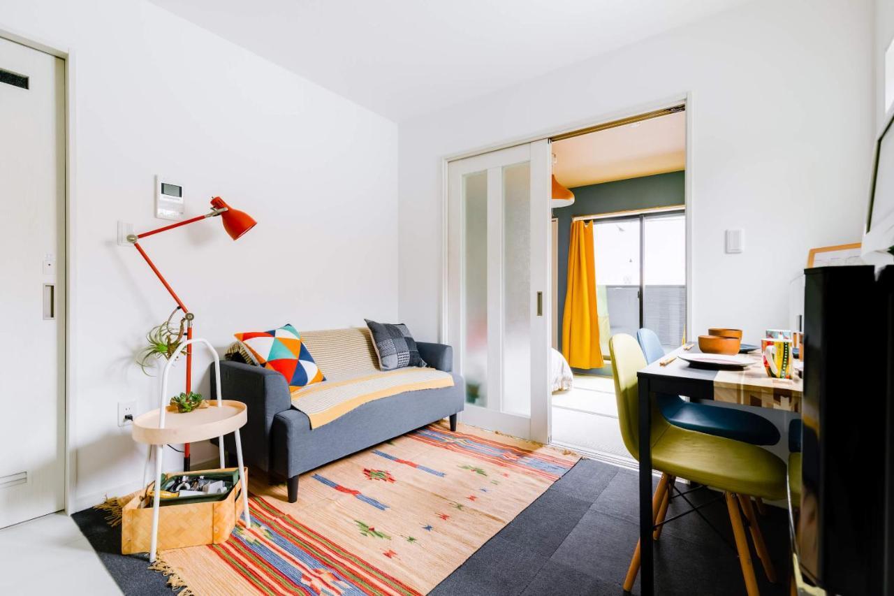 Osaka Sayuri Guesthouse - S&S Abeno 101 Extérieur photo