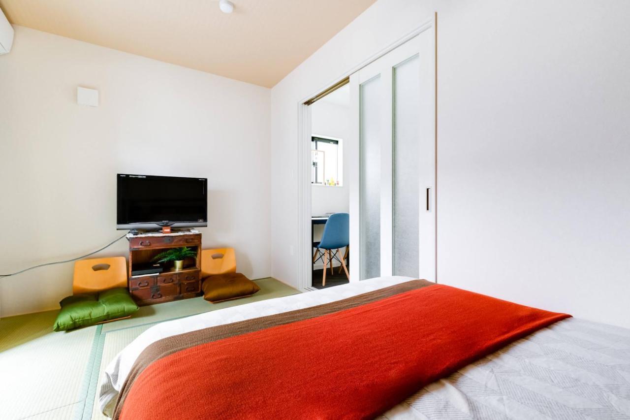 Osaka Sayuri Guesthouse - S&S Abeno 101 Extérieur photo
