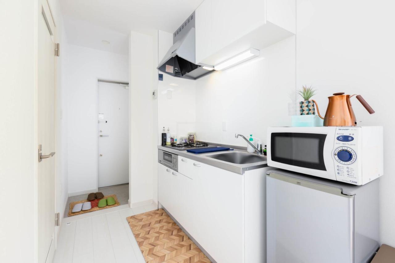 Osaka Sayuri Guesthouse - S&S Abeno 101 Extérieur photo