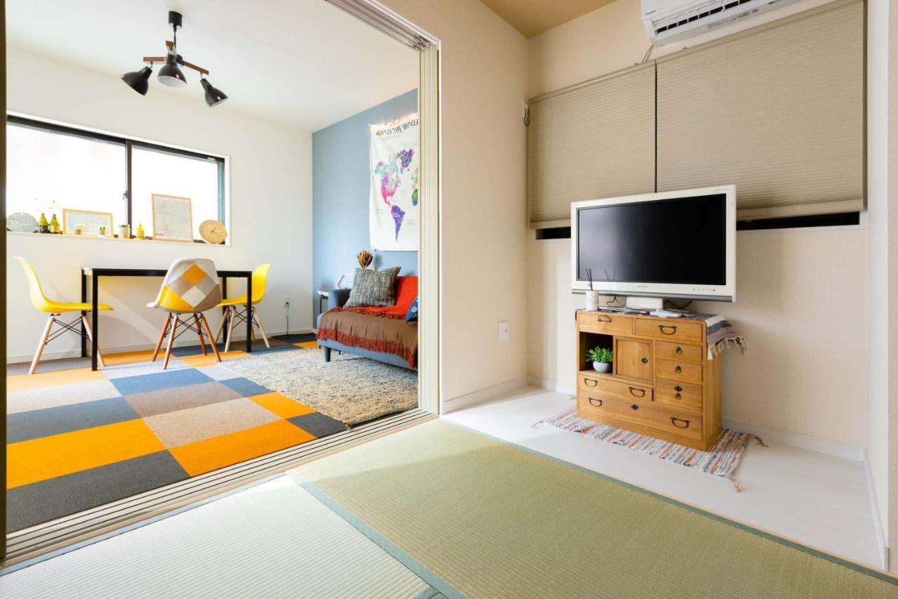 Osaka Sayuri Guesthouse - S&S Abeno 101 Extérieur photo