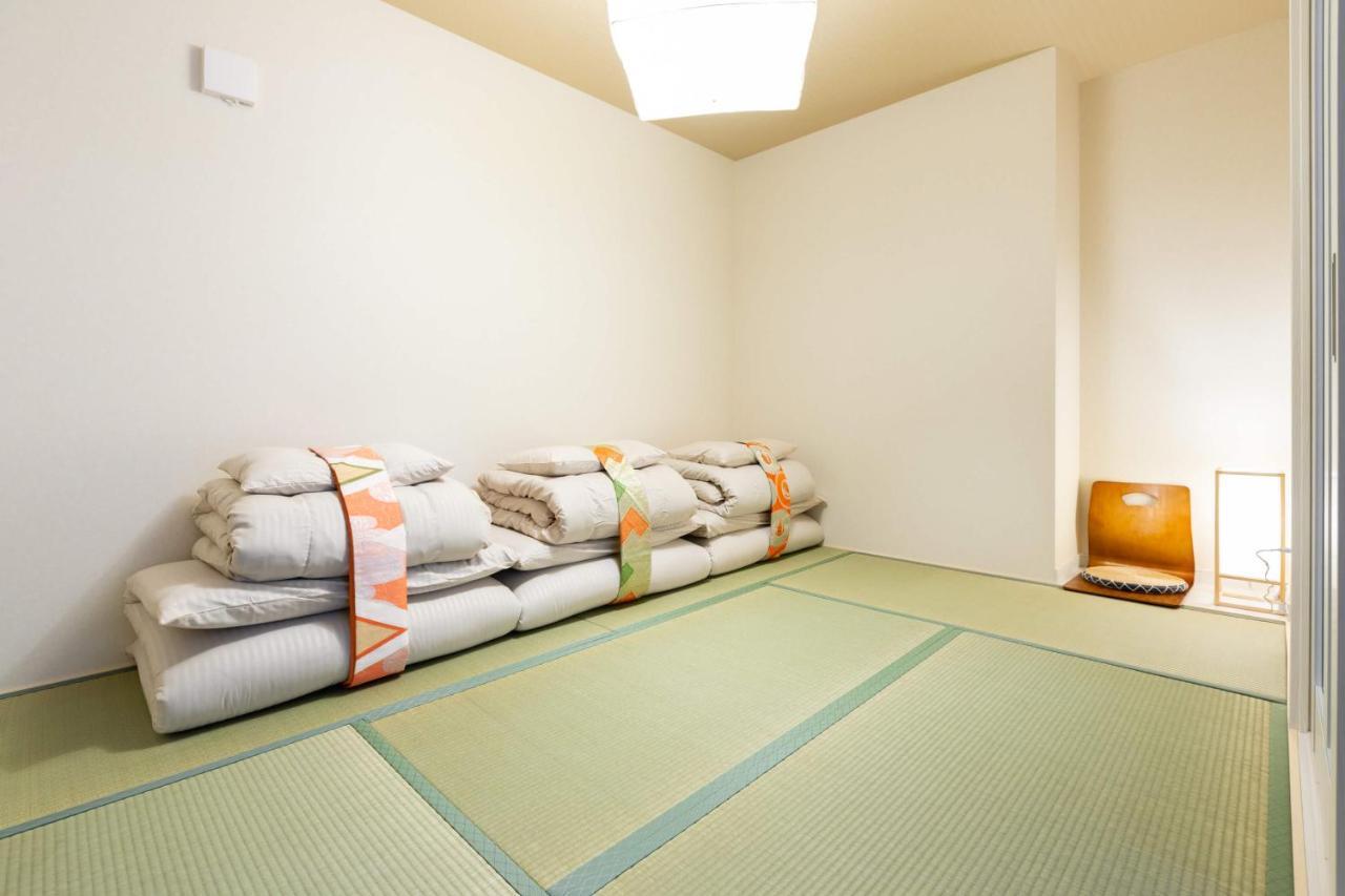 Osaka Sayuri Guesthouse - S&S Abeno 101 Extérieur photo